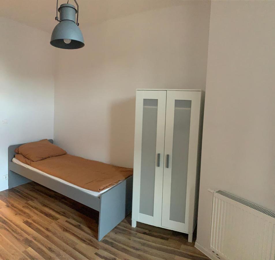 Apartamento Kamienica2 Chorzów Exterior foto