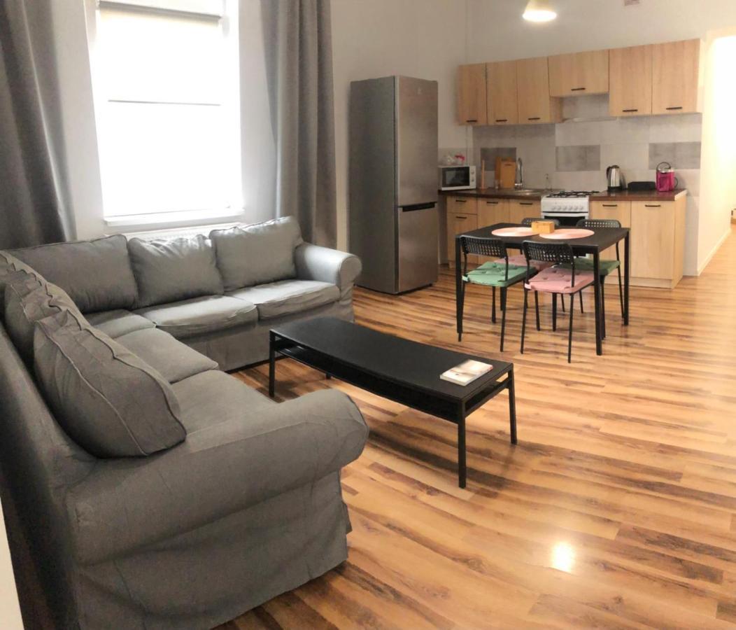 Apartamento Kamienica2 Chorzów Exterior foto
