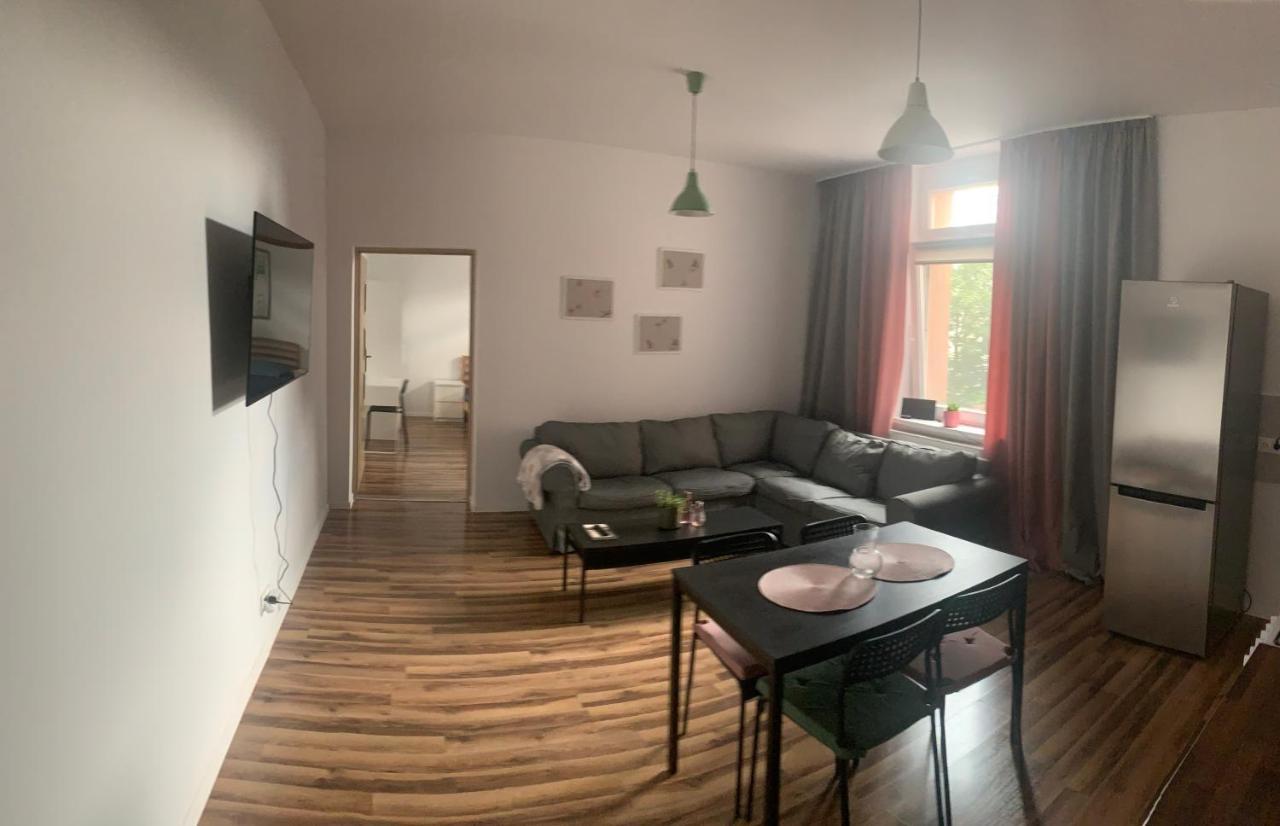 Apartamento Kamienica2 Chorzów Exterior foto