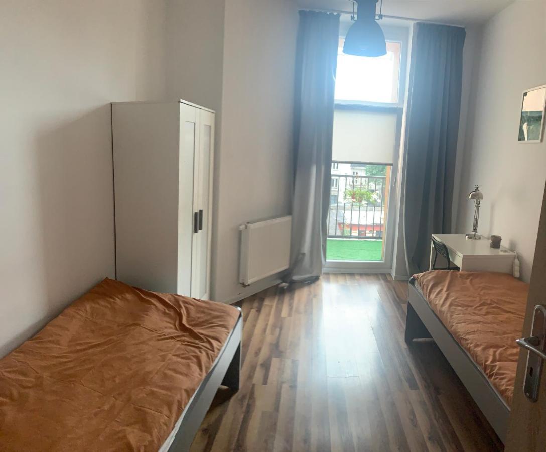 Apartamento Kamienica2 Chorzów Exterior foto